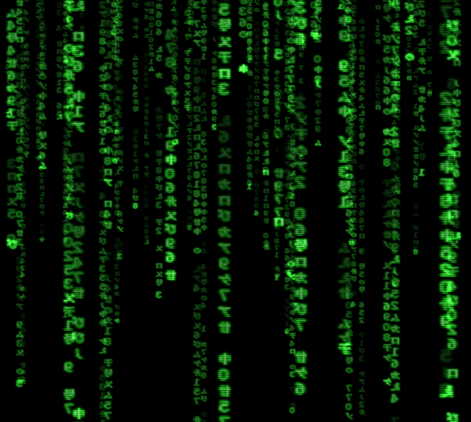 matrix-code